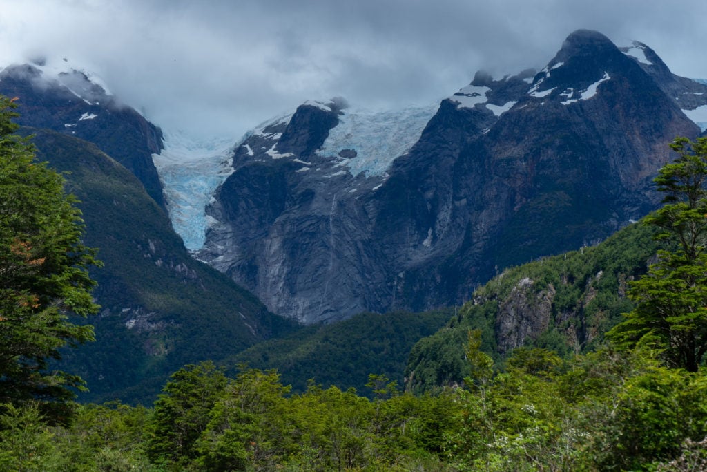 Údolí Valle Exploradores